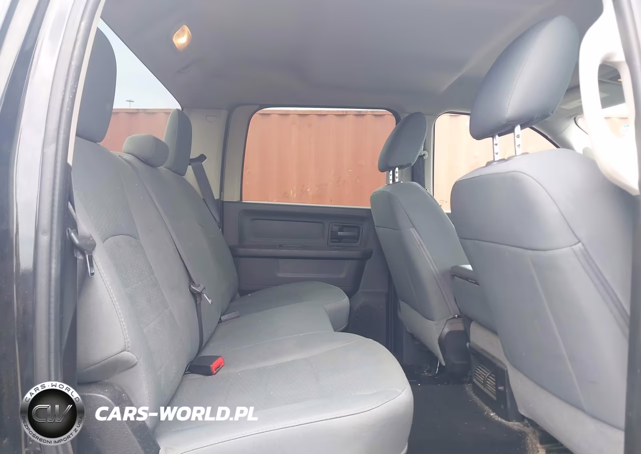 2016 Ram 1500 Express VIN:3C6RR7KT5GG306315 - 8