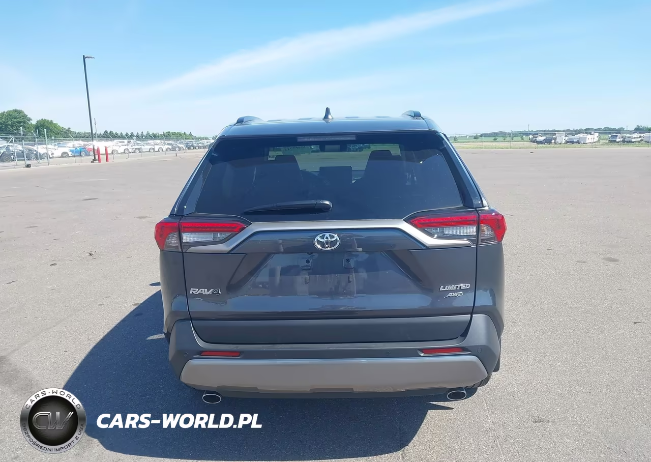 2025 Toyota Rav4 Limited VIN:2T3N1RFV6SW534435 - 17
