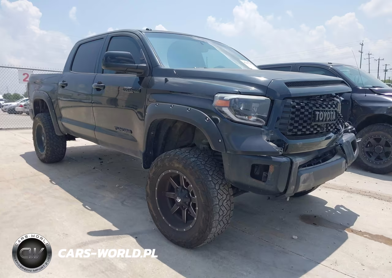 2014 Toyota Tundra Sr5 4.6L V8