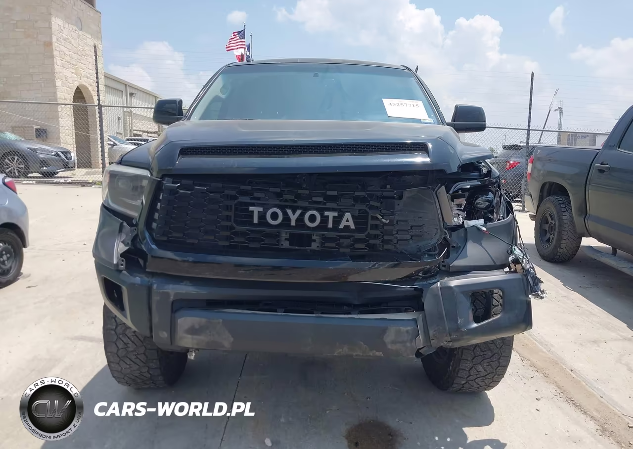 2014 Toyota Tundra Sr5 4.6L V8 VIN:5TFEM5F14EX081686 - 12