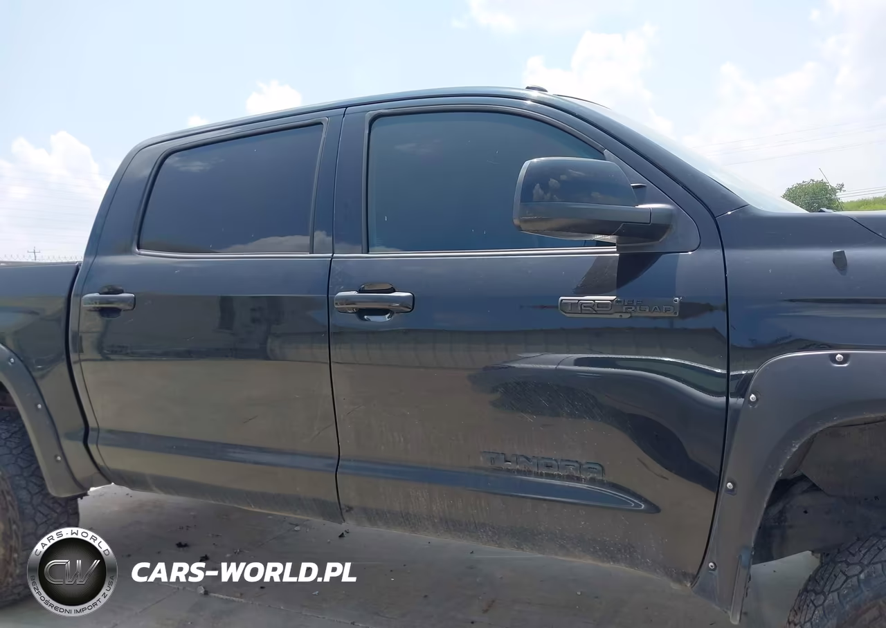 2014 Toyota Tundra Sr5 4.6L V8 VIN:5TFEM5F14EX081686 - 13
