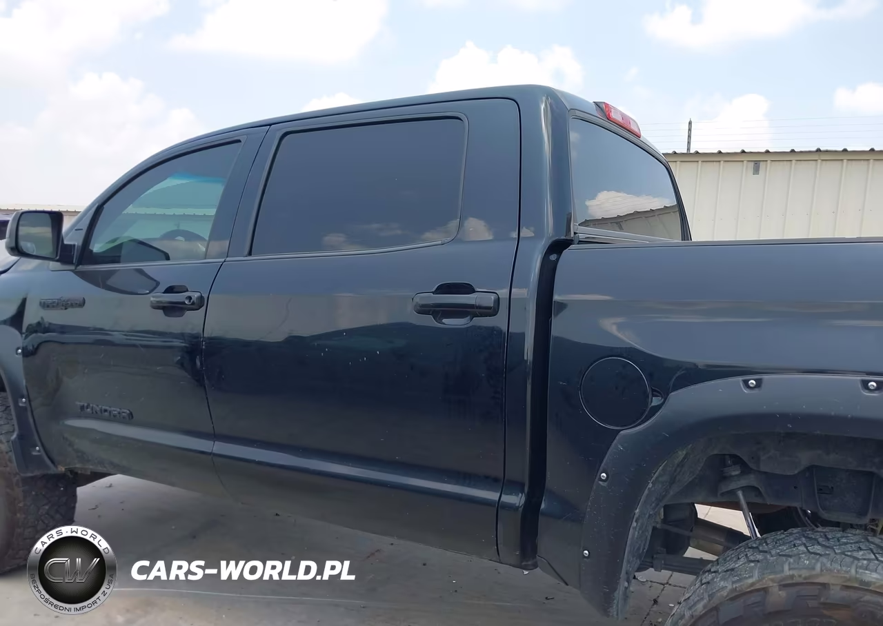 2014 Toyota Tundra Sr5 4.6L V8 VIN:5TFEM5F14EX081686 - 14