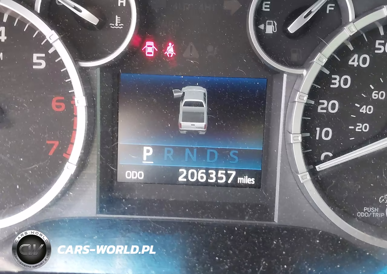 2014 Toyota Tundra Sr5 4.6L V8 VIN:5TFEM5F14EX081686 - 15