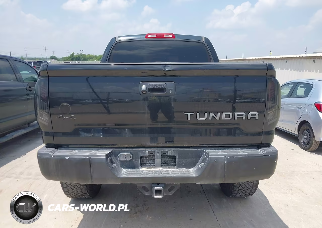 2014 Toyota Tundra Sr5 4.6L V8 VIN:5TFEM5F14EX081686 - 16