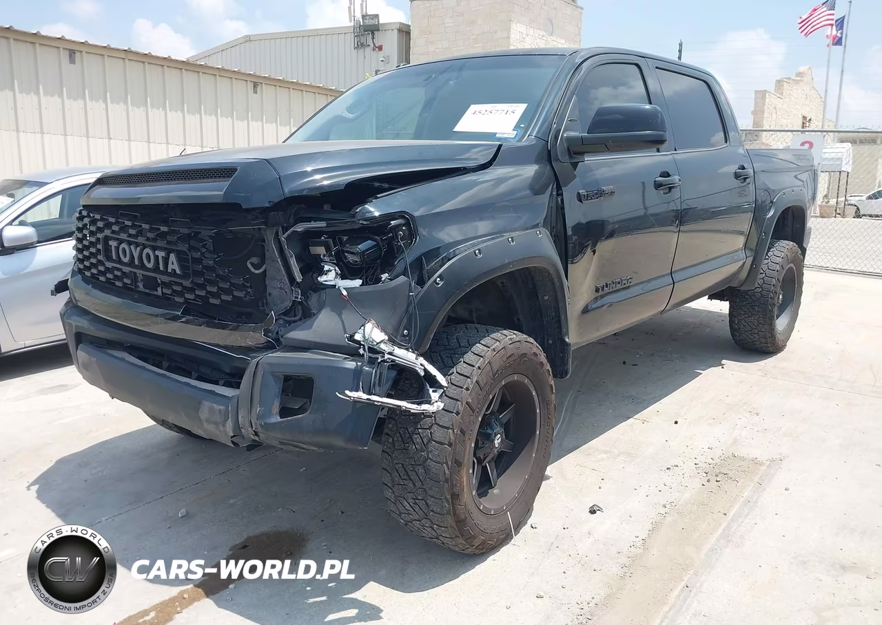 2014 Toyota Tundra Sr5 4.6L V8 VIN:5TFEM5F14EX081686 - 2