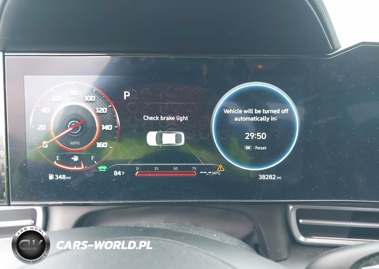 2023 Hyundai Elantra Hybrid Limited VIN:KMHLN4AJ9PU066462 - 7