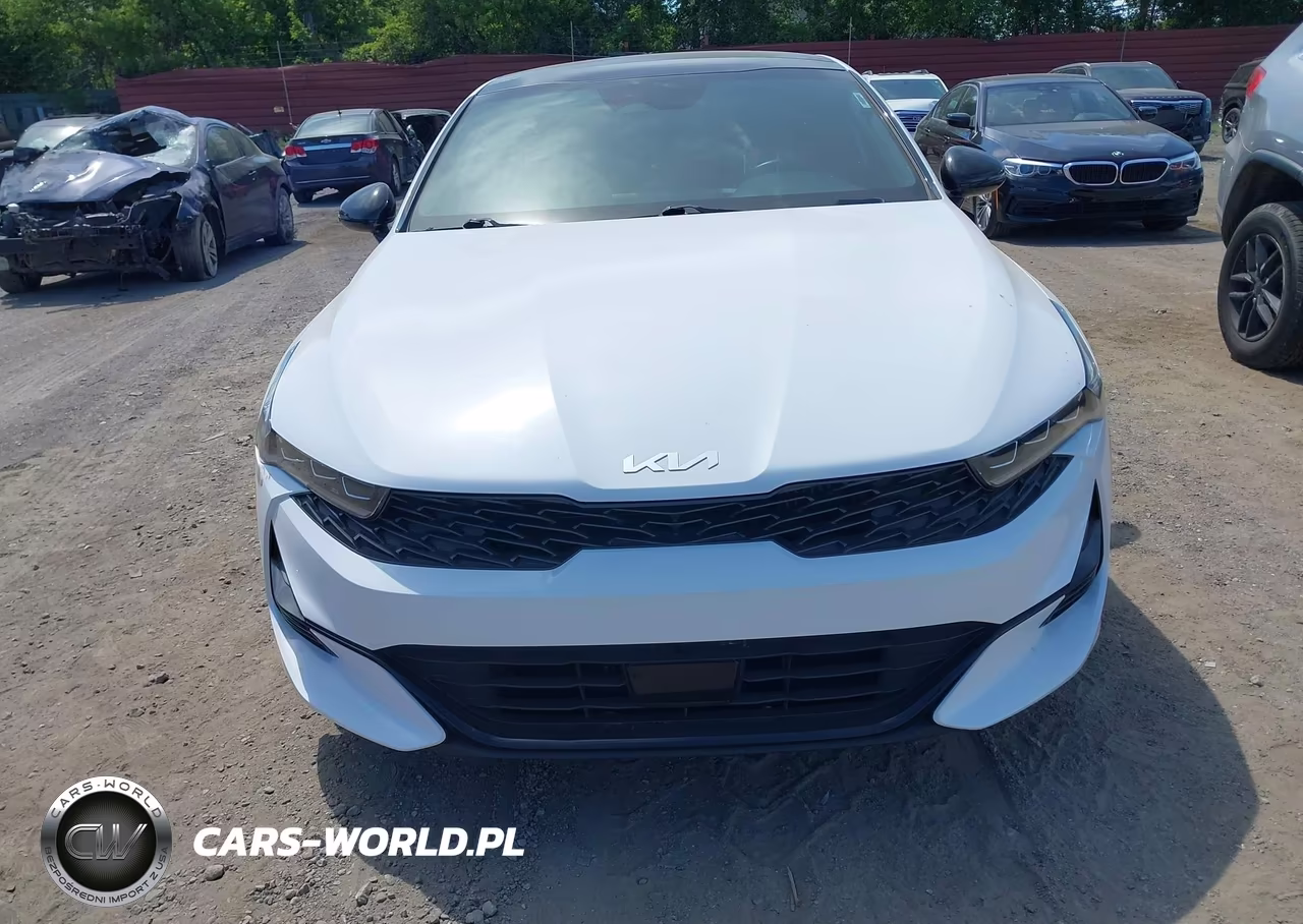 2023 Kia K5 Gt-Line VIN:5XXG64J21PG182188 - 12