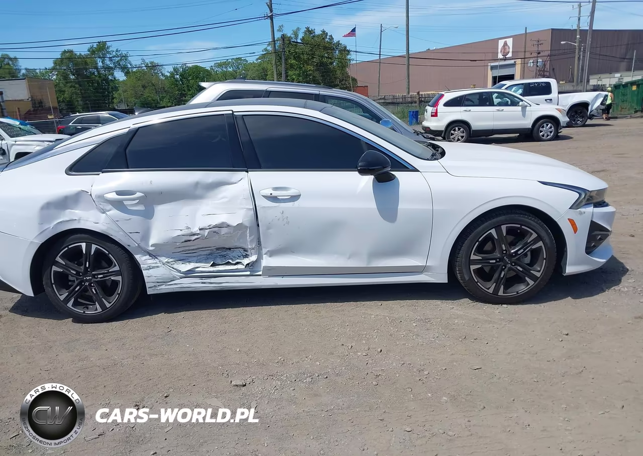 2023 Kia K5 Gt-Line VIN:5XXG64J21PG182188 - 13