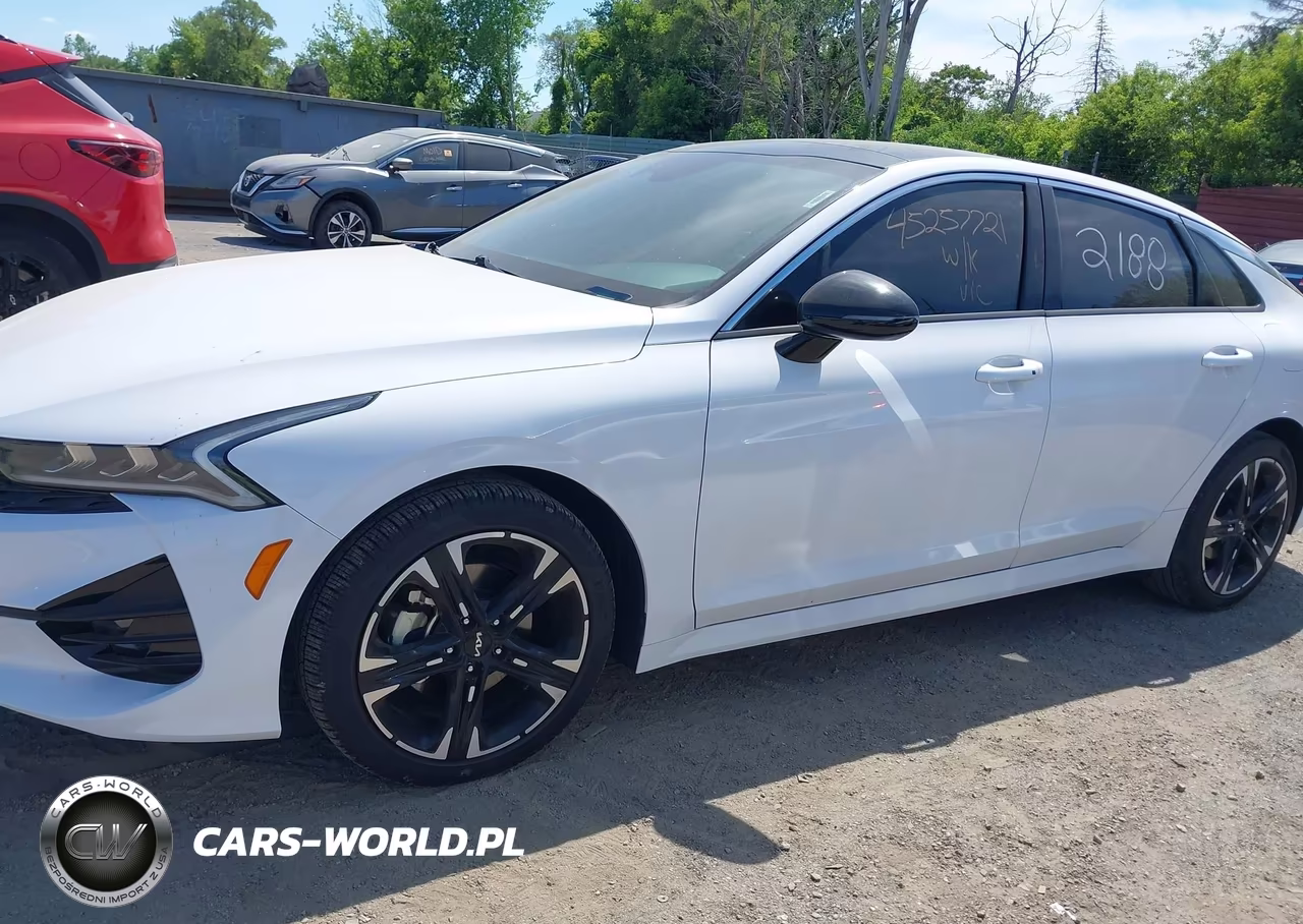 2023 Kia K5 Gt-Line VIN:5XXG64J21PG182188 - 14