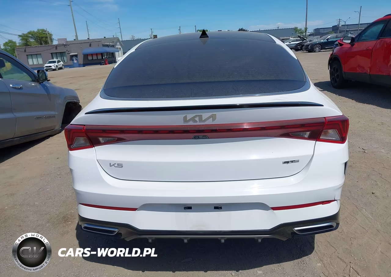 2023 Kia K5 Gt-Line VIN:5XXG64J21PG182188 - 16