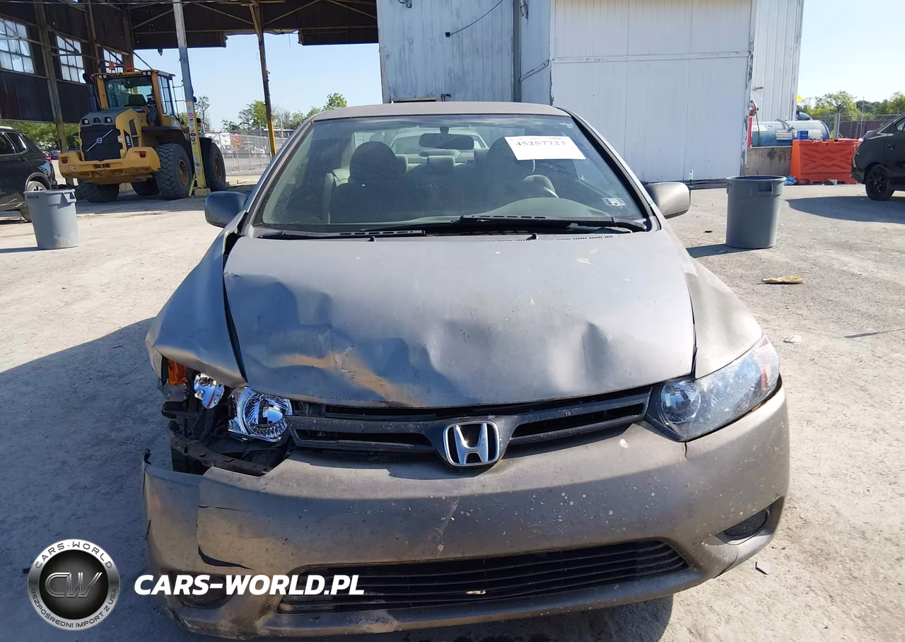2008 Honda Civic Lx VIN:2HGFG12648H527738 - 12