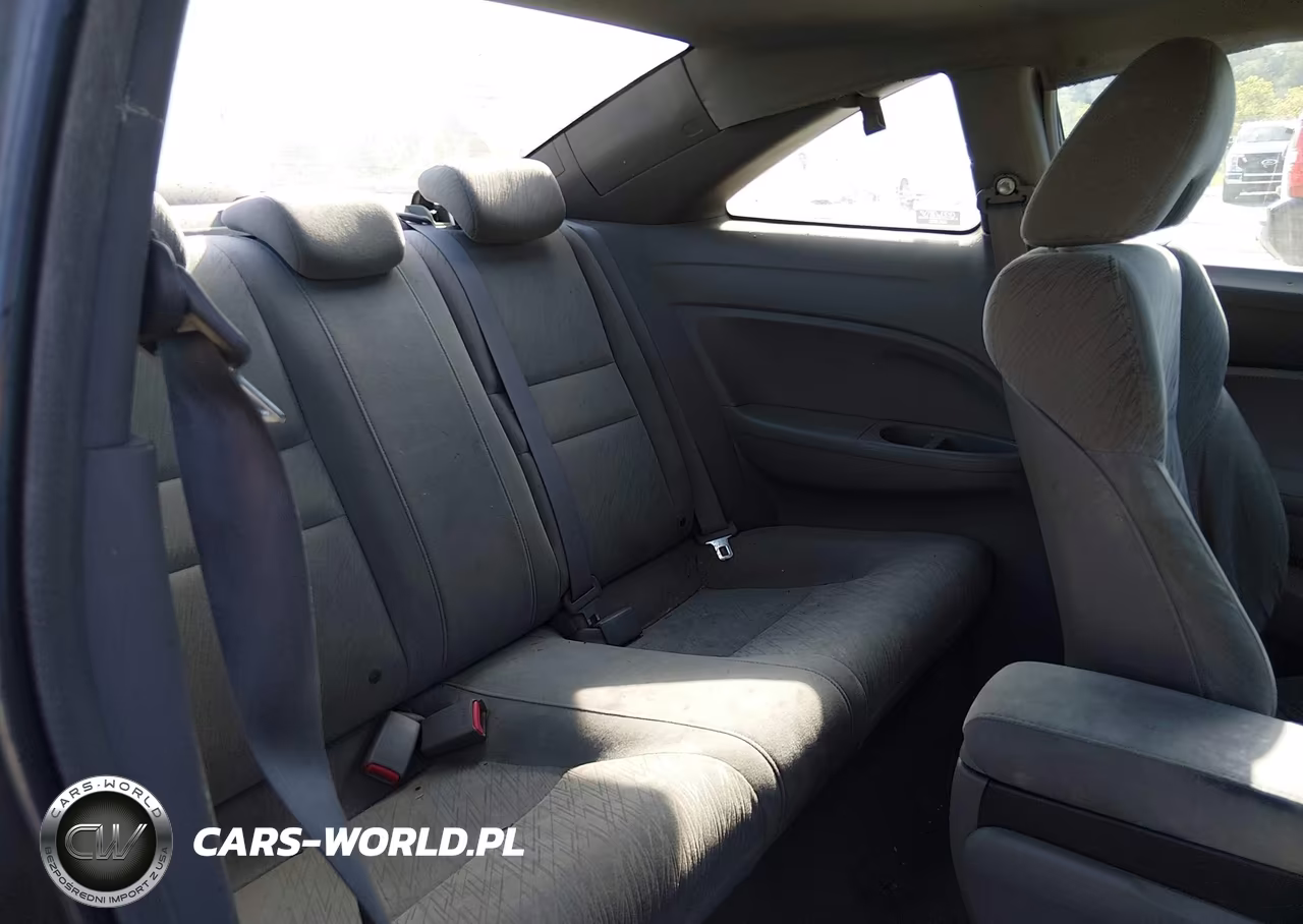 2008 Honda Civic Lx VIN:2HGFG12648H527738 - 8