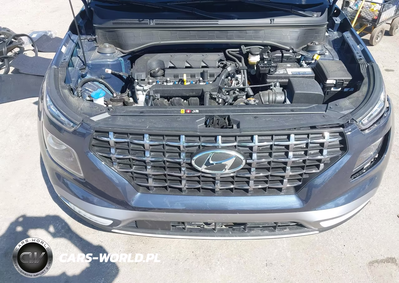 2023 Hyundai Venue Limited VIN:KMHRC8A32PU277351 - 10