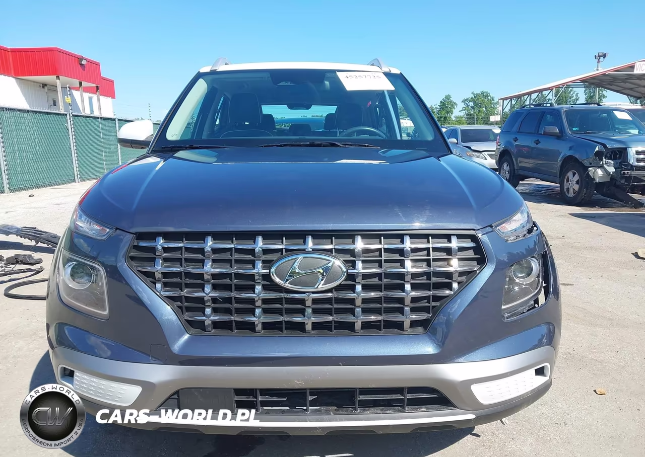 2023 Hyundai Venue Limited VIN:KMHRC8A32PU277351 - 13