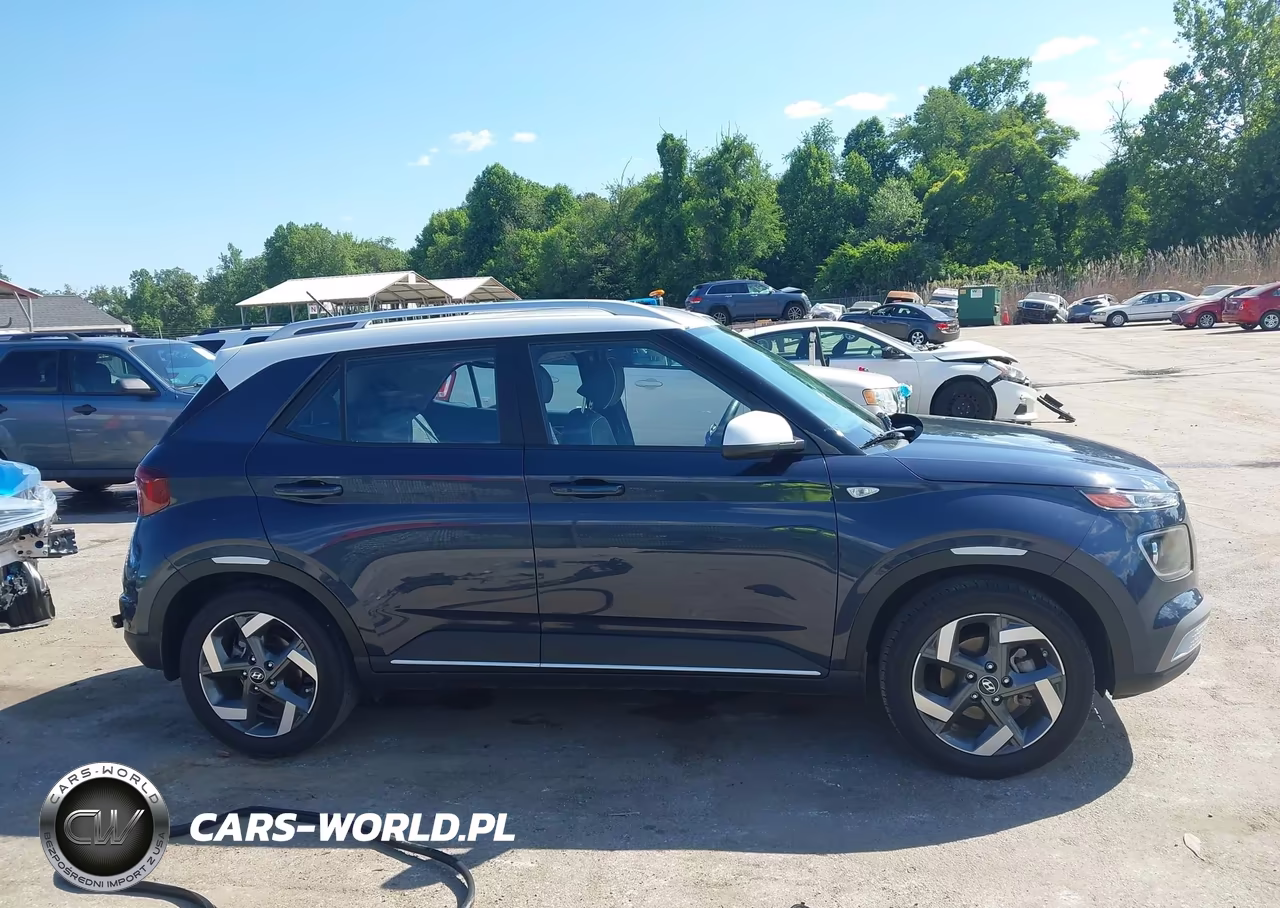 2023 Hyundai Venue Limited VIN:KMHRC8A32PU277351 - 14