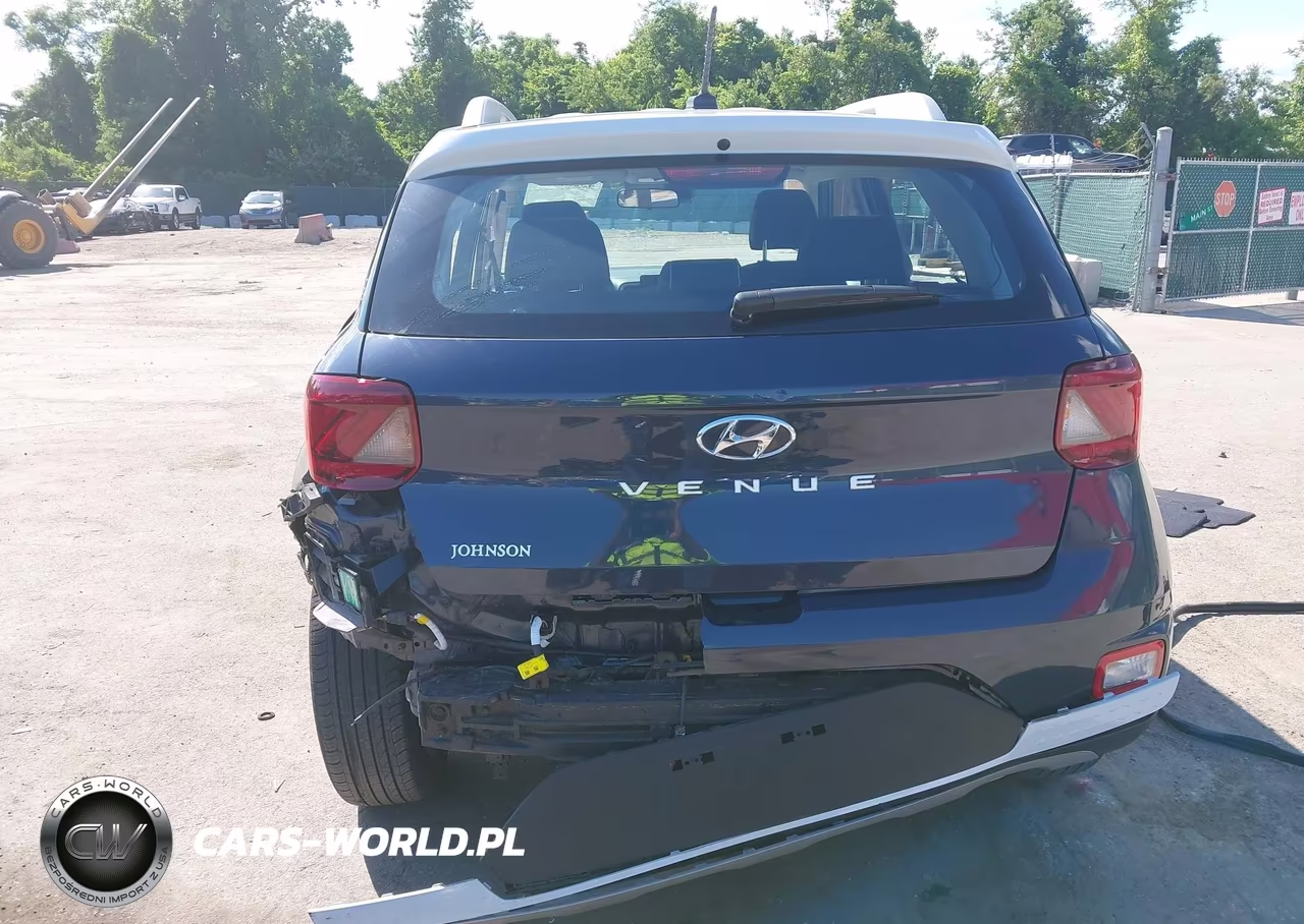 2023 Hyundai Venue Limited VIN:KMHRC8A32PU277351 - 17