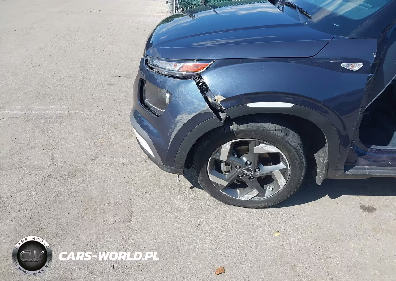 2023 Hyundai Venue Limited VIN:KMHRC8A32PU277351 - 18