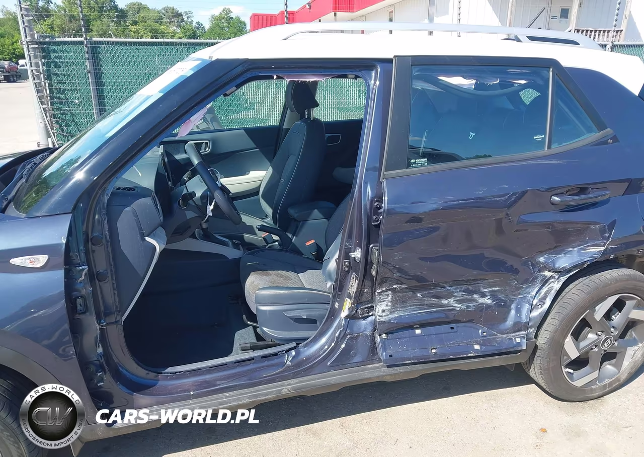 2023 Hyundai Venue Limited VIN:KMHRC8A32PU277351 - 19