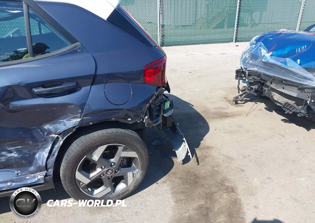2023 Hyundai Venue Limited VIN:KMHRC8A32PU277351 - 20