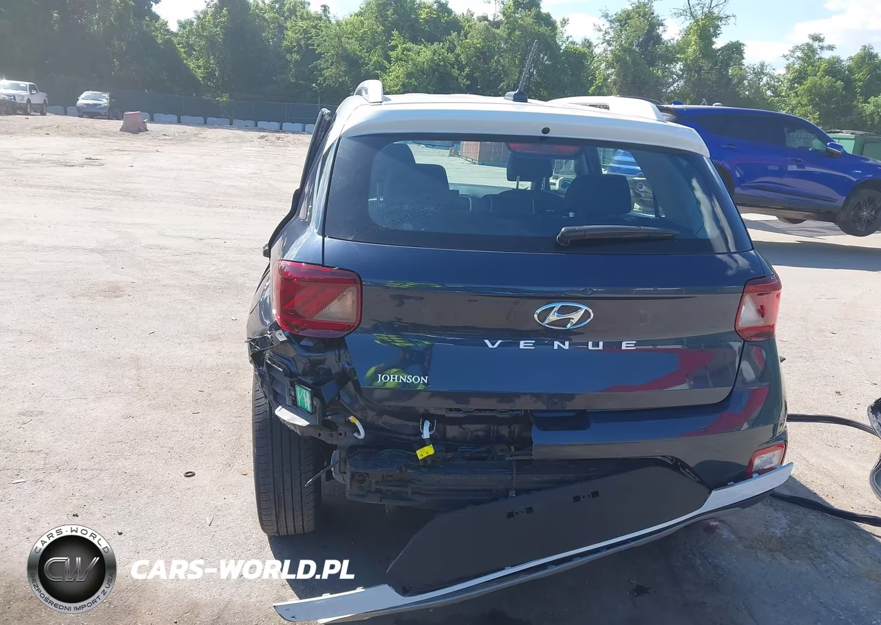 2023 Hyundai Venue Limited VIN:KMHRC8A32PU277351 - 21
