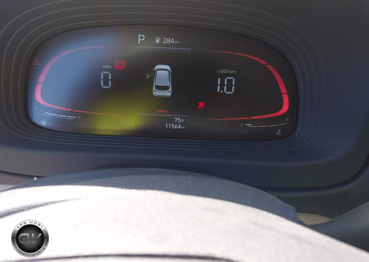 2023 Hyundai Venue Limited VIN:KMHRC8A32PU277351 - 7