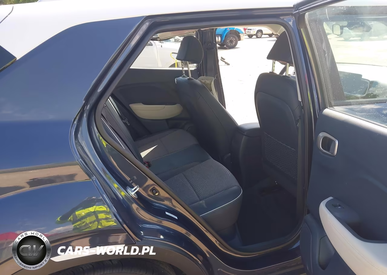 2023 Hyundai Venue Limited VIN:KMHRC8A32PU277351 - 8