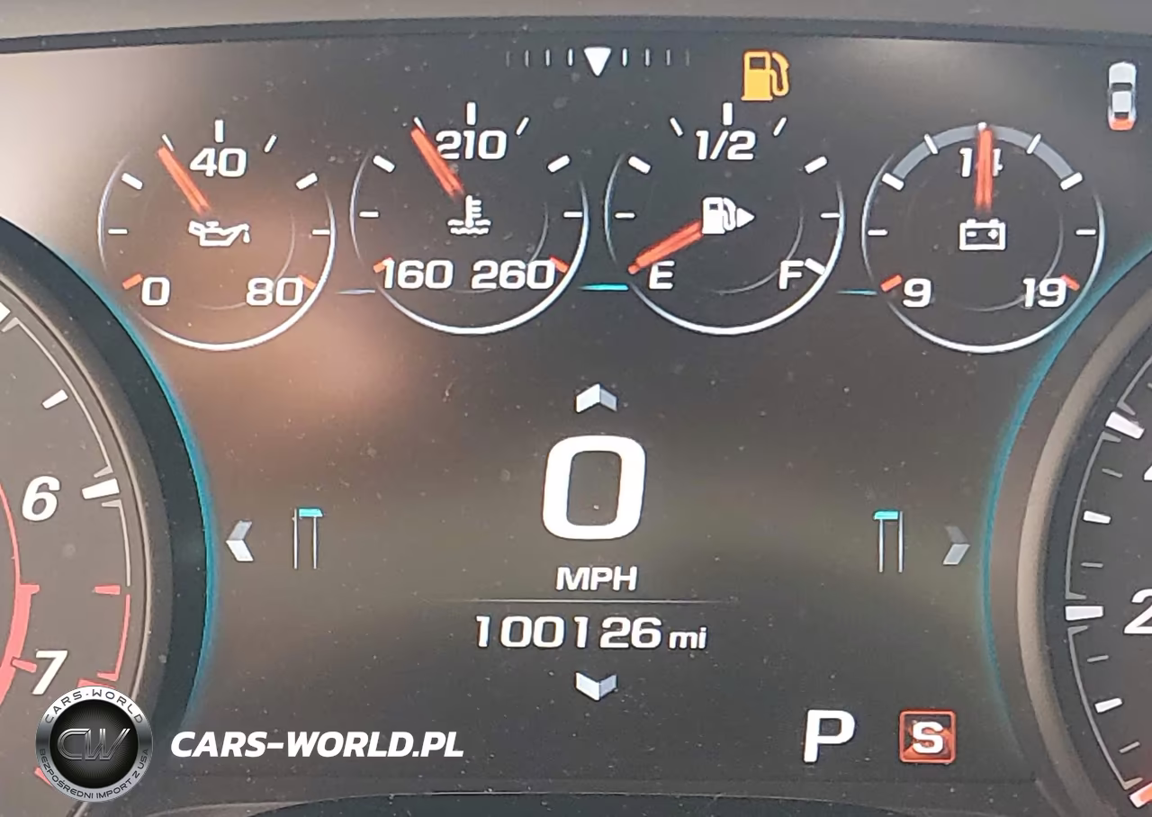 2016 Chevrolet Camaro 2Ss VIN:1G1FH1R70G0161265 - 15