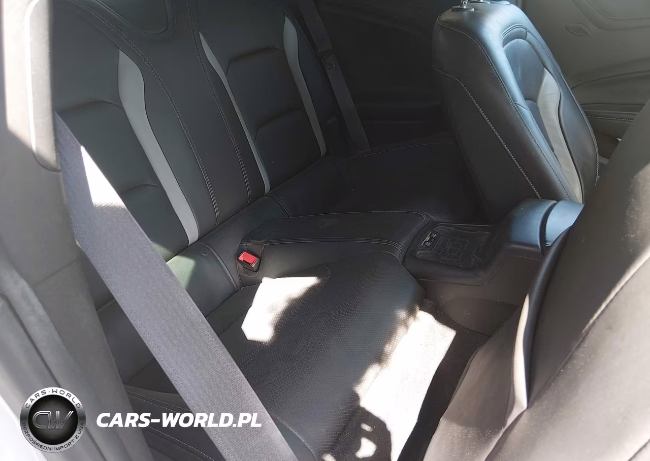 2016 Chevrolet Camaro 2Ss VIN:1G1FH1R70G0161265 - 8
