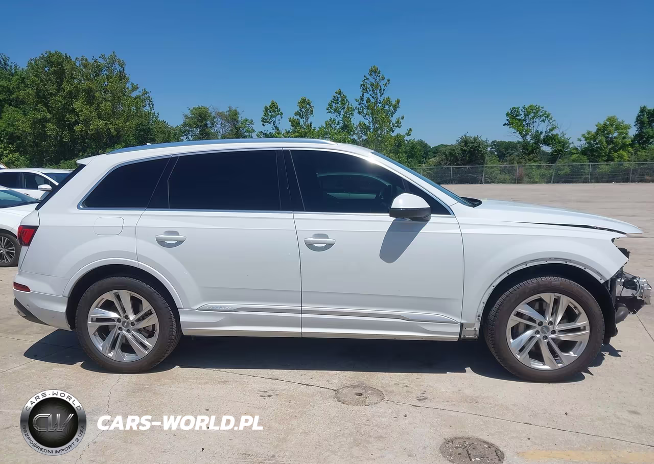 2020 Audi Q7 Premium Plus 45 Tfsi Quattro Tiptronic VIN:WA1LJAF70LD010135 - 12