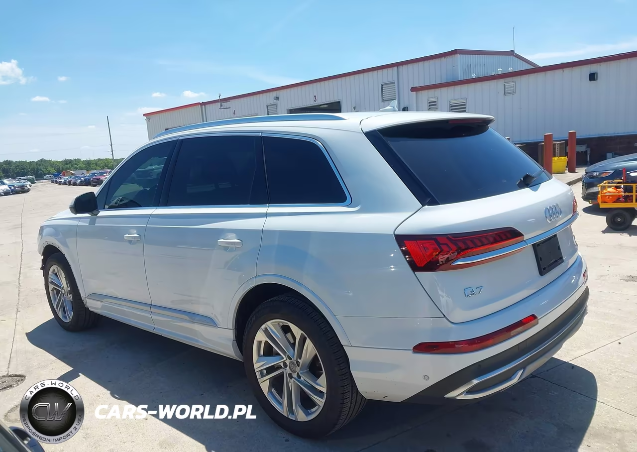 2020 Audi Q7 Premium Plus 45 Tfsi Quattro Tiptronic VIN:WA1LJAF70LD010135 - 13