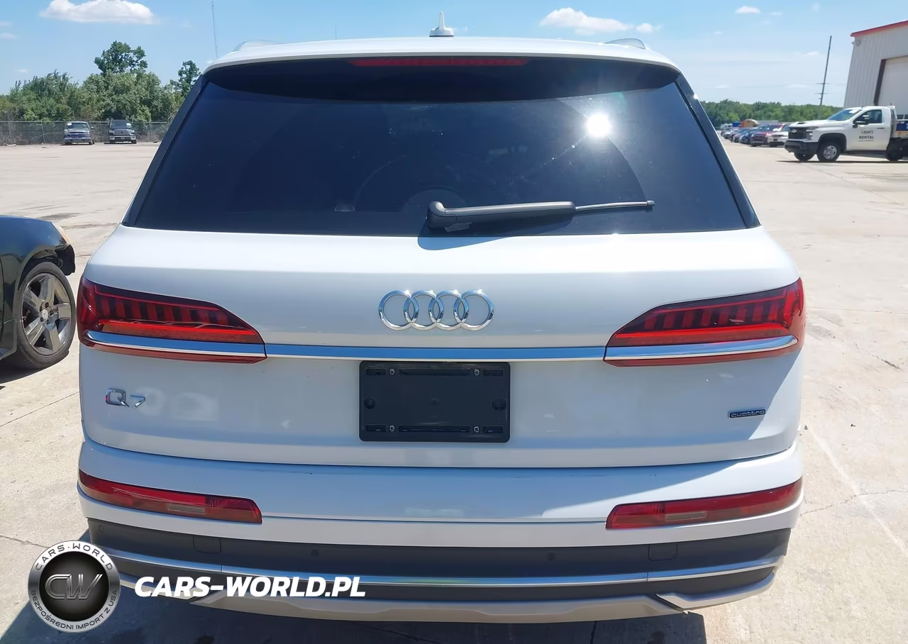 2020 Audi Q7 Premium Plus 45 Tfsi Quattro Tiptronic VIN:WA1LJAF70LD010135 - 15