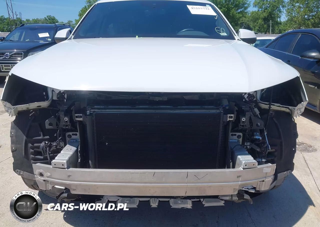 2020 Audi Q7 Premium Plus 45 Tfsi Quattro Tiptronic VIN:WA1LJAF70LD010135 - 5