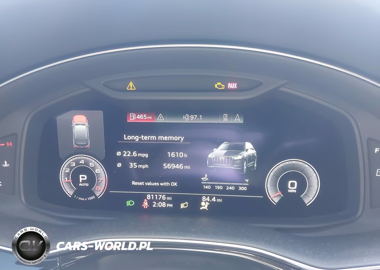 2020 Audi Q7 Premium Plus 45 Tfsi Quattro Tiptronic VIN:WA1LJAF70LD010135 - 6