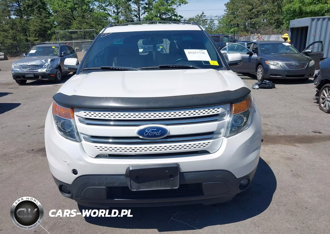 2012 Ford Explorer Xlt VIN:1FMHK7D82CGA63372 - 13