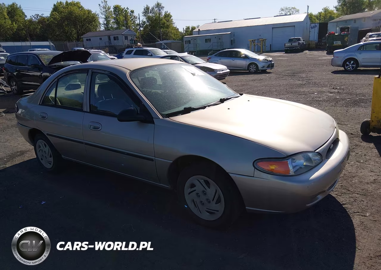 1998 Ford Escort Lx