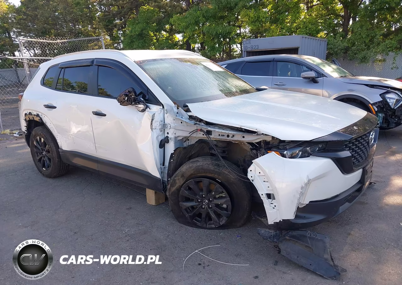 2024 Mazda Cx-50 2.5 S Preferred – zdjęcie 1 z 21