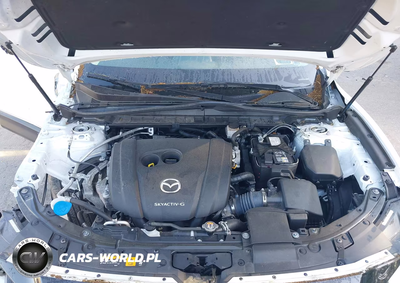 2024 Mazda Cx-50 2.5 S Preferred VIN:7MMVABBM1RN184556 - 10