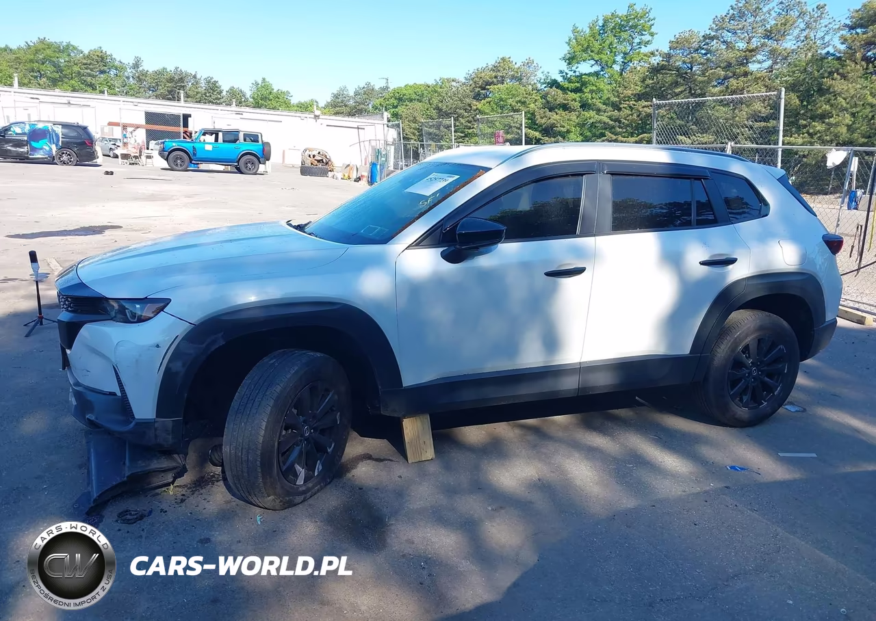 2024 Mazda Cx-50 2.5 S Preferred VIN:7MMVABBM1RN184556 - 14