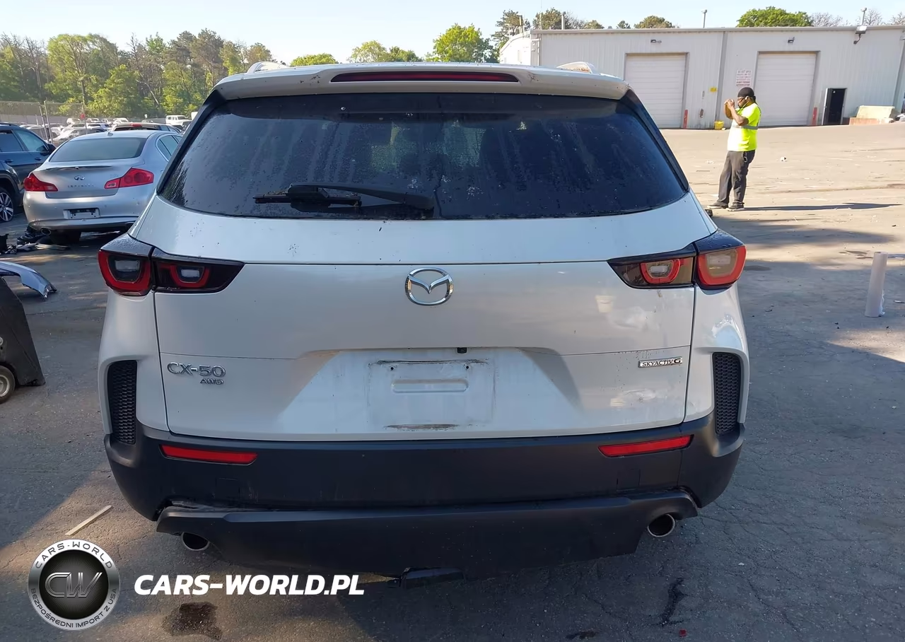 2024 Mazda Cx-50 2.5 S Preferred VIN:7MMVABBM1RN184556 - 16