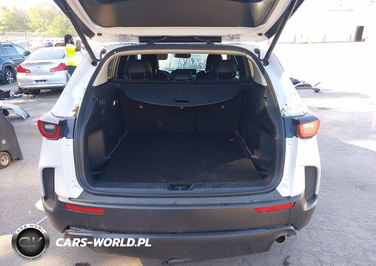 2024 Mazda Cx-50 2.5 S Preferred VIN:7MMVABBM1RN184556 - 18