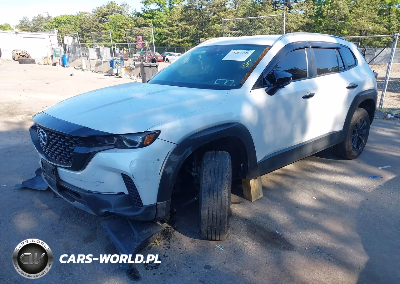 2024 Mazda Cx-50 2.5 S Preferred VIN:7MMVABBM1RN184556 - 2