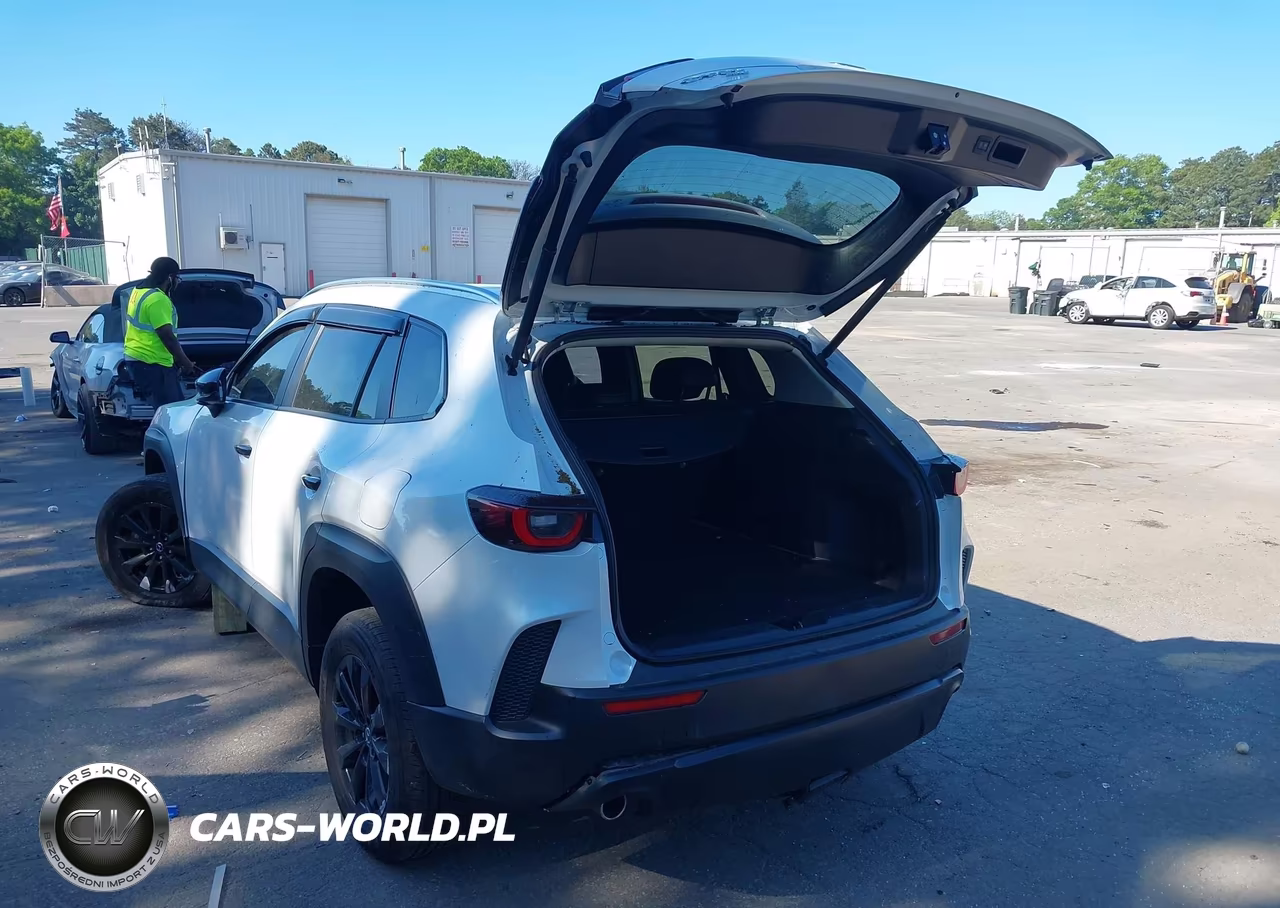 2024 Mazda Cx-50 2.5 S Preferred VIN:7MMVABBM1RN184556 - 3