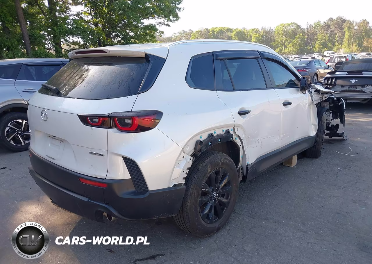 2024 Mazda Cx-50 2.5 S Preferred VIN:7MMVABBM1RN184556 - 4