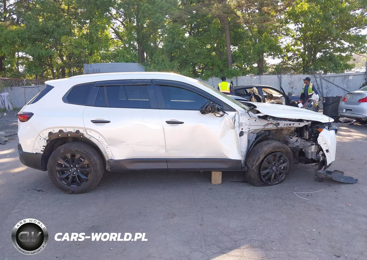2024 Mazda Cx-50 2.5 S Preferred VIN:7MMVABBM1RN184556 - 6