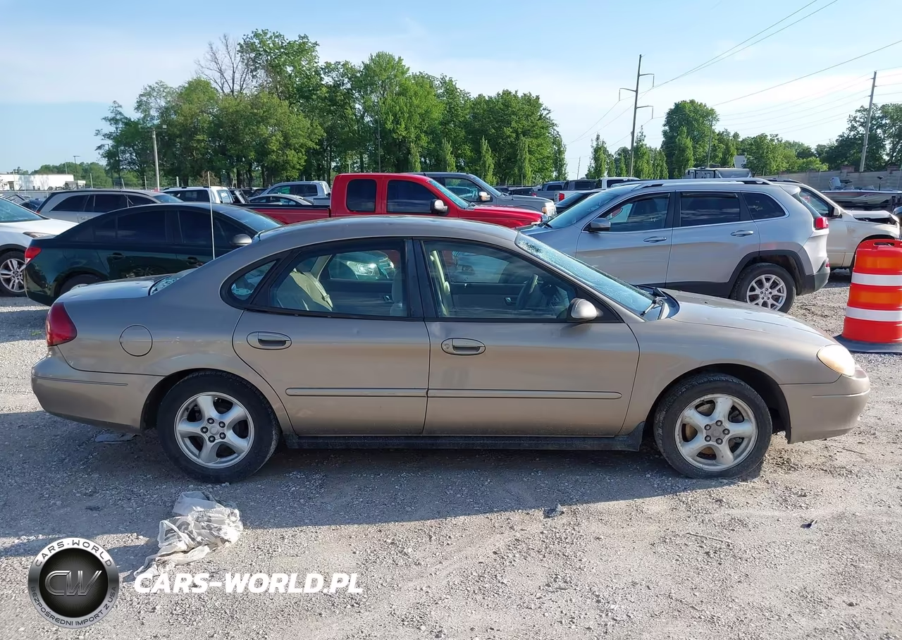 2002 Ford Taurus Se VIN:1FAFP53U12G127986 - 13
