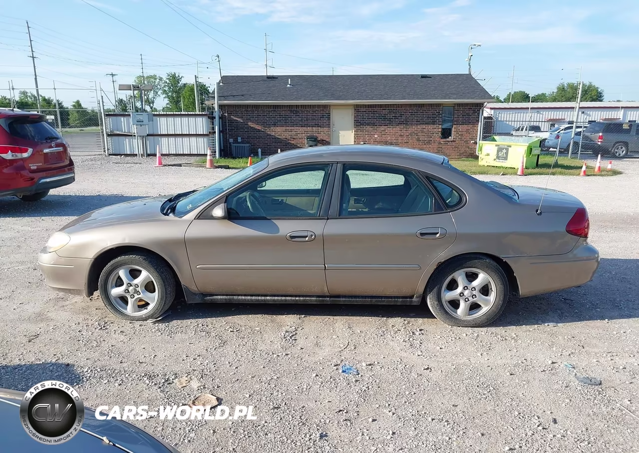 2002 Ford Taurus Se VIN:1FAFP53U12G127986 - 14