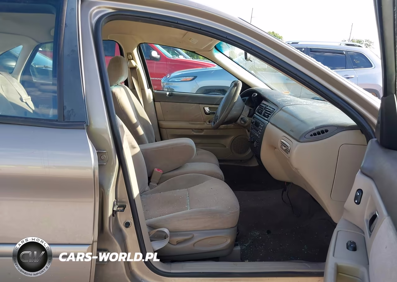 2002 Ford Taurus Se VIN:1FAFP53U12G127986 - 5