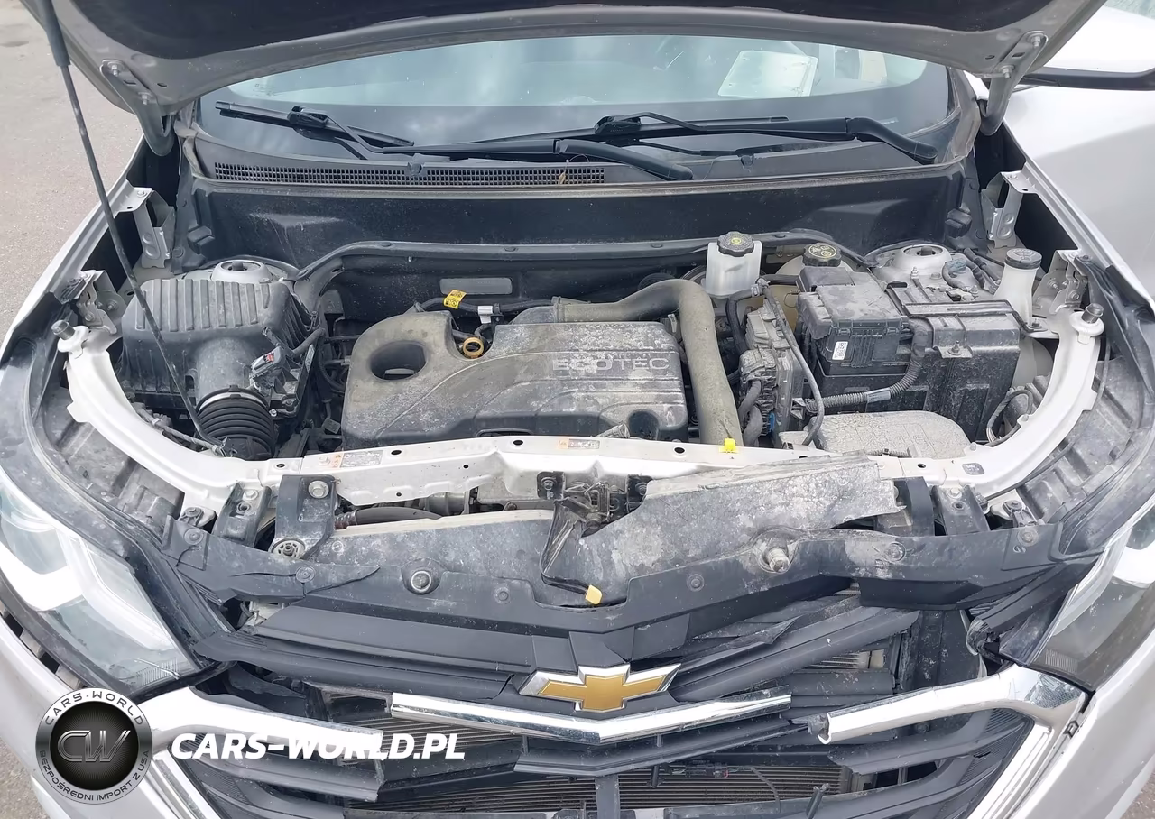 2019 Chevrolet Equinox Lt VIN:3GNAXUEV0KS670663 - 10