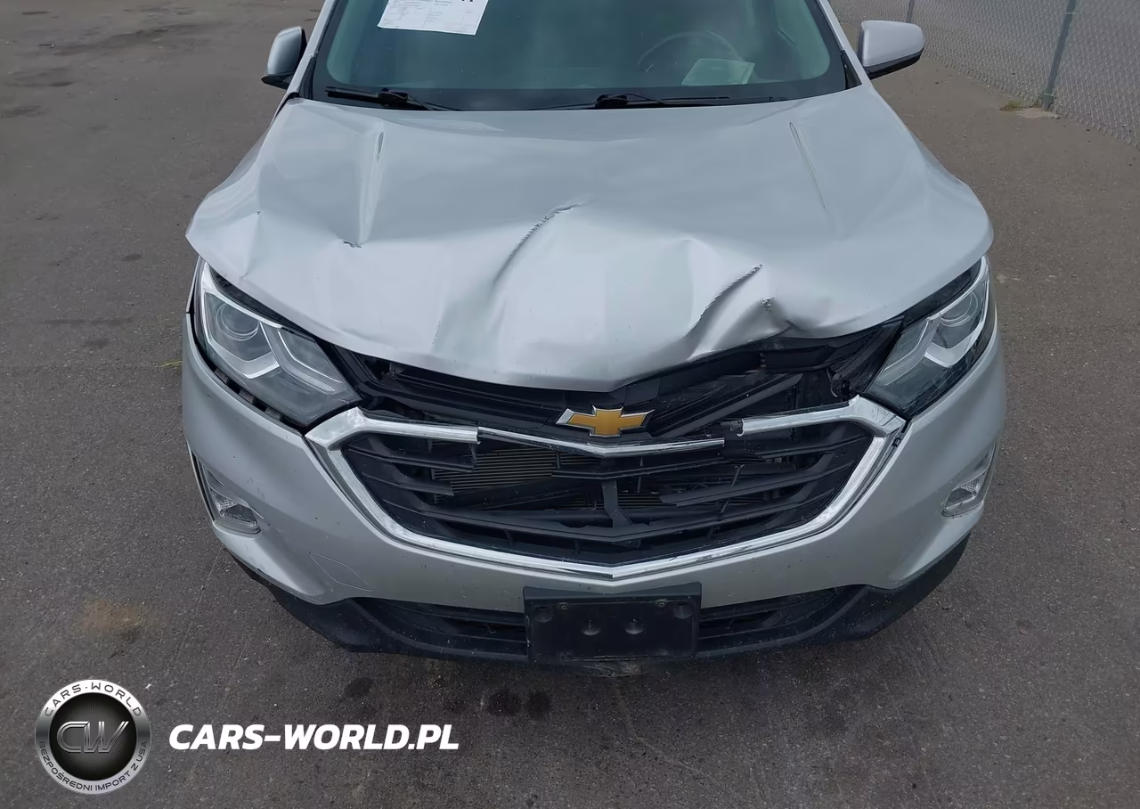2019 Chevrolet Equinox Lt VIN:3GNAXUEV0KS670663 - 6