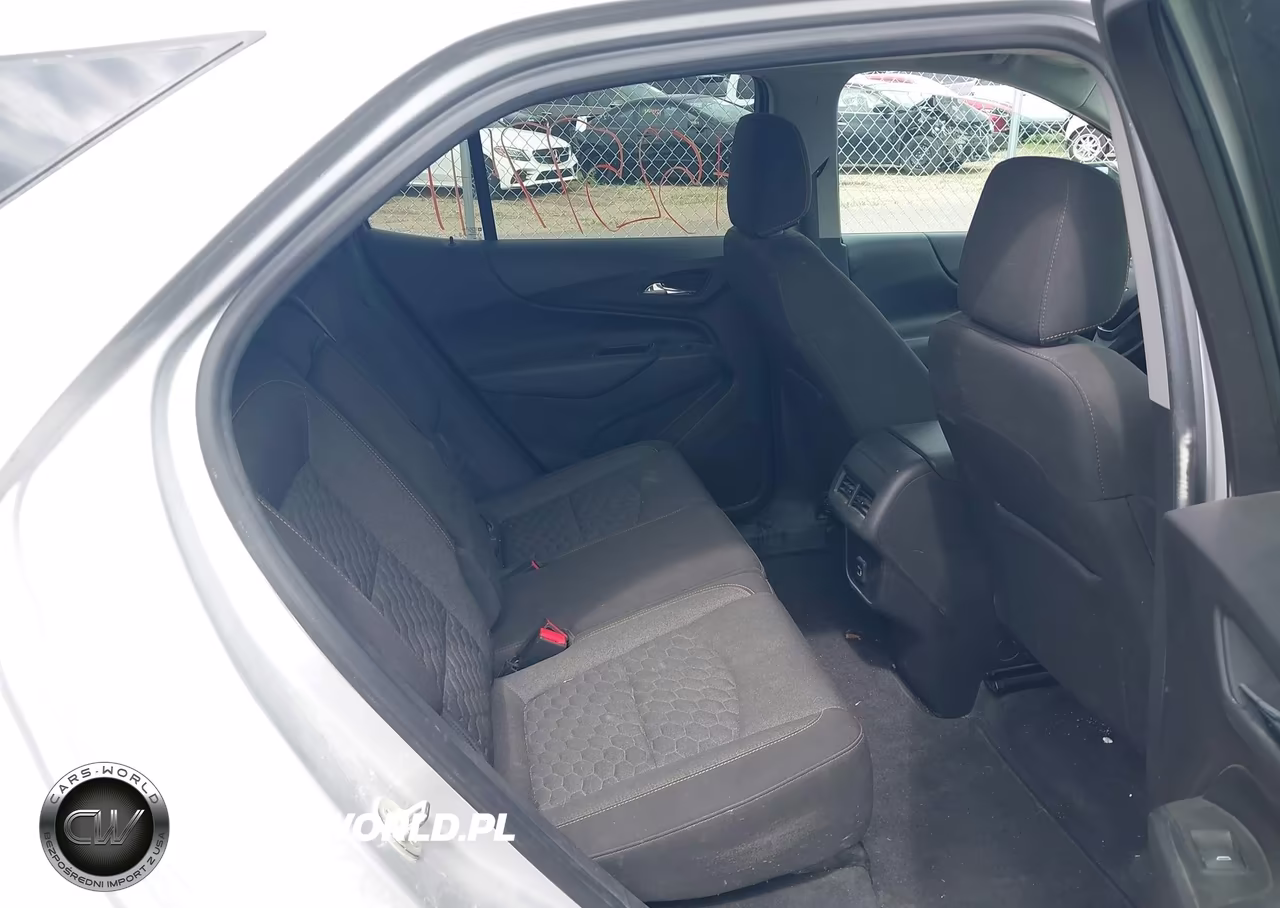 2019 Chevrolet Equinox Lt VIN:3GNAXUEV0KS670663 - 8